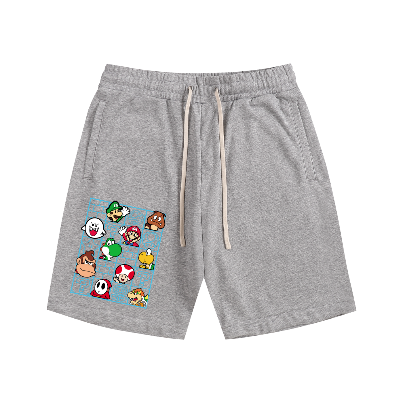 Essential Cotton Shorts