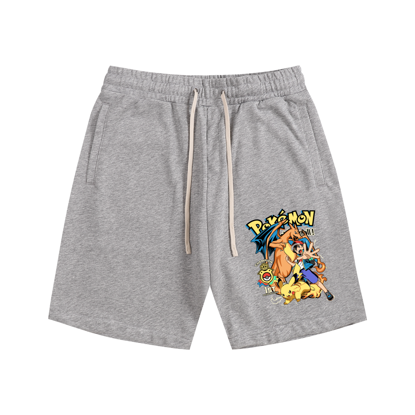 Essential Cotton Shorts