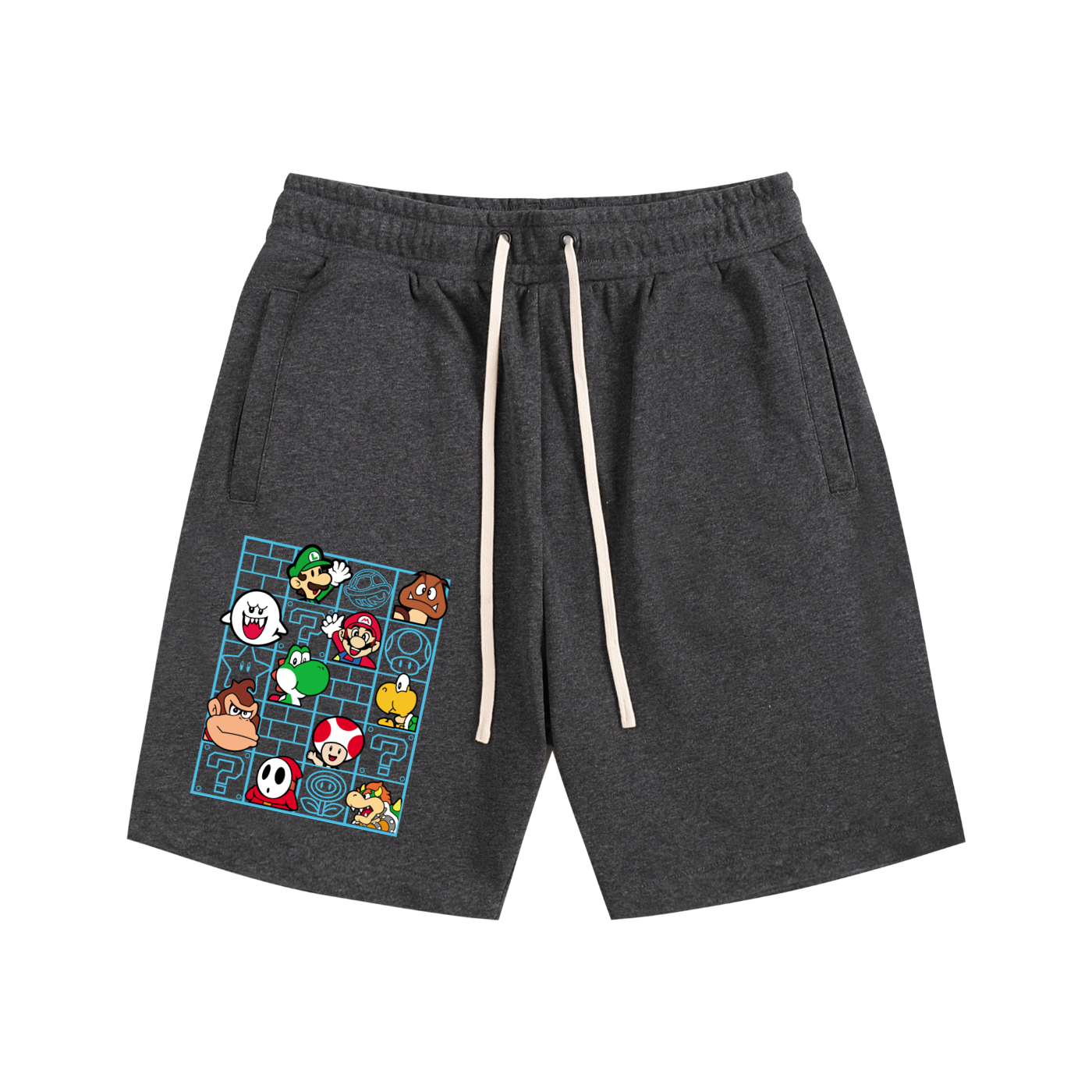 Essential Cotton Shorts