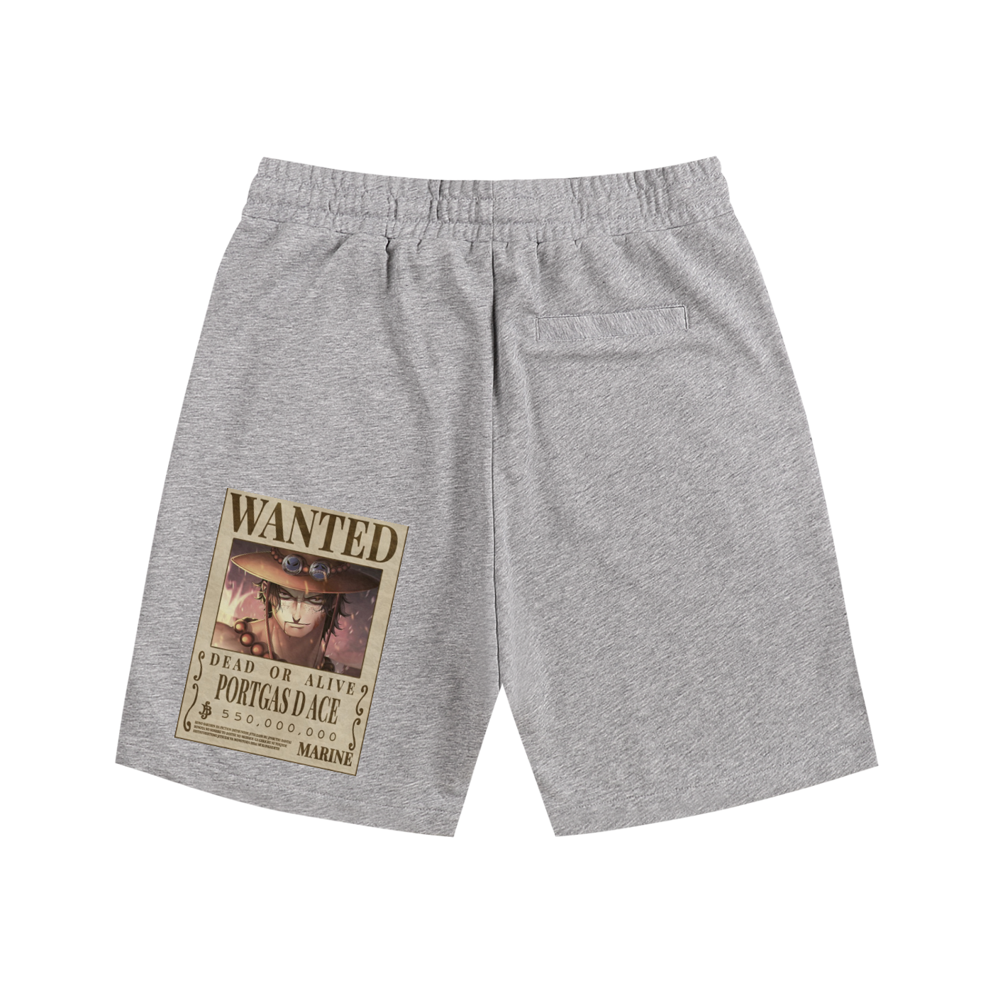 Essential Cotton Shorts