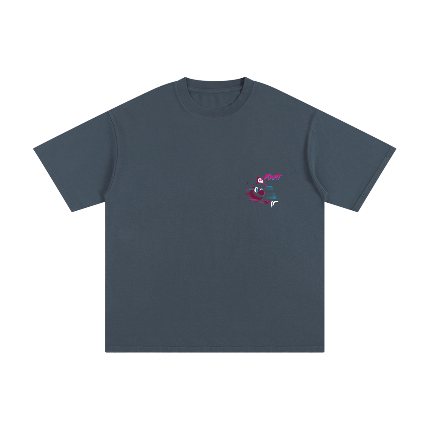 Unisex Pure Cotton T-Shirt