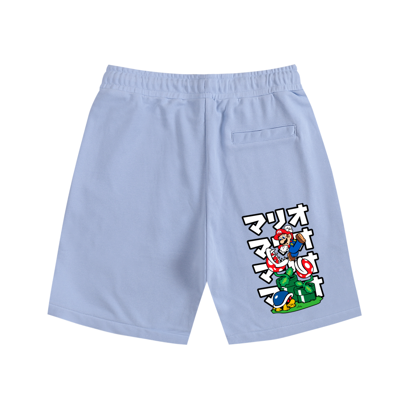 Essential Cotton Shorts